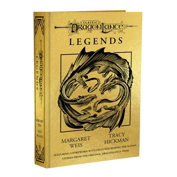 Dragonlance: Legends (Hardcover)
