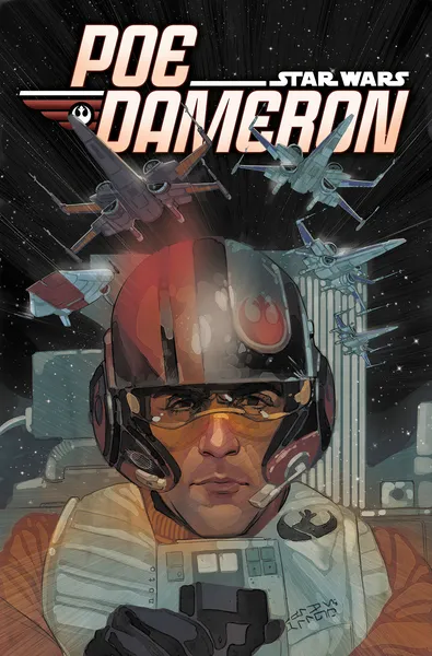 Star Wars: Poe Dameron: Omnibus (Phil Noto Hardcover)