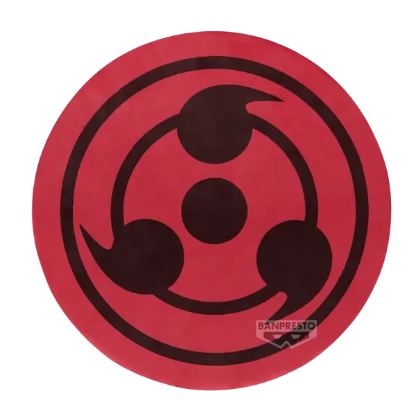 Naruto Shippuden: Plush: Itachi's Sharingan