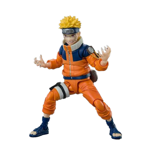Naruto: S.H.Figuarts: Action Figure: Naruto