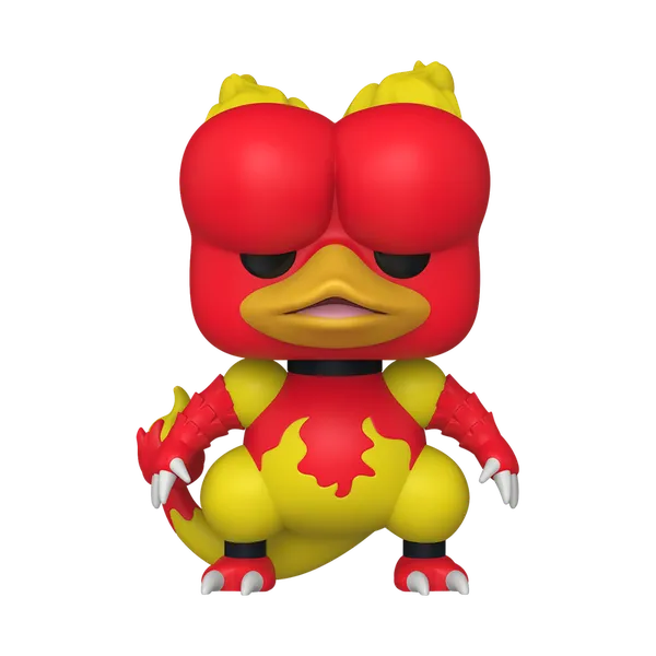 Pokémon: Pop! Vinyl Figure: Magmar