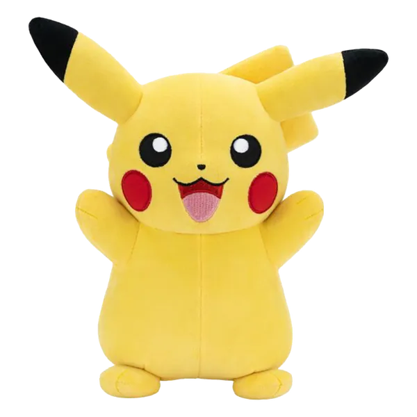 Pokémon: Plush: Pikachu
