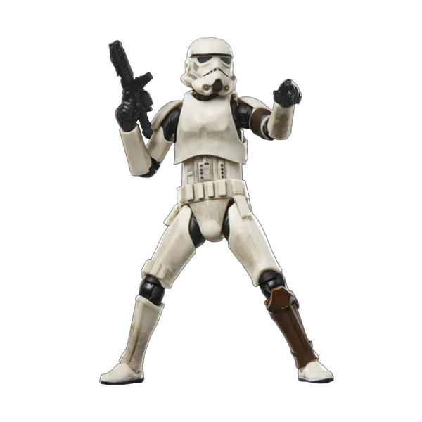 Star Wars: The Mandalorian & Grogu: Black Series Action Figure: Imperial Remnant Stormtrooper
