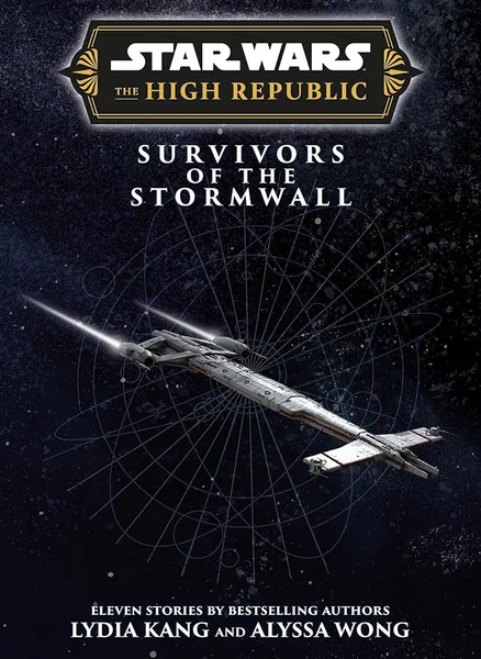 Star Wars Insider: High Republic: Survivors Of The Stormwall (Hardcover)
