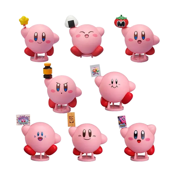 Kirby: Corocoroid Buildable Mini Figure: Deluxe Series 2 (1 Pcs)