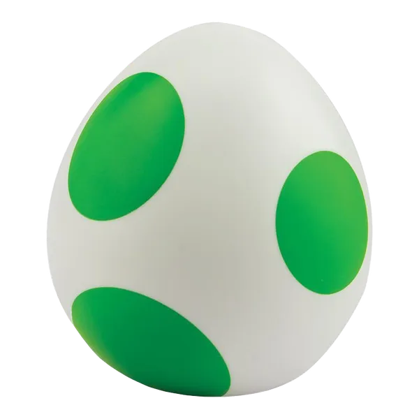 Super Mario: Mini Light: Yoshi Egg
