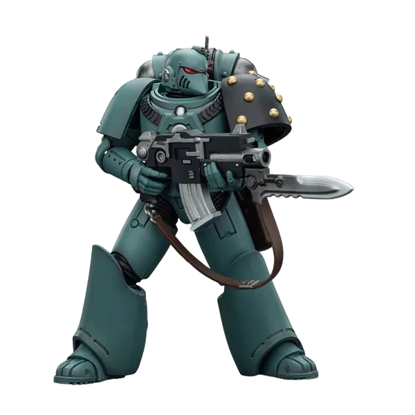 Warhammer: The Horus Heresy: 1/18 Scale Action Figure: Sons Of Horus: MKVI Tactical Legionary