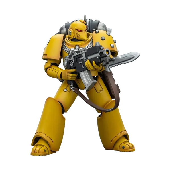 Warhammer: The Horus Heresy: 1/18 Scale Action Figure: Imperial Fists: MKVI Tactical Legionary