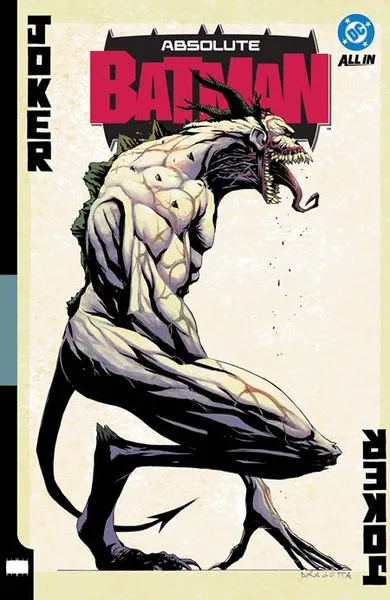 Absolute Batman: Volume 3 (Hardcover)