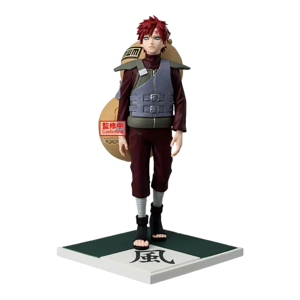 Naruto: Shippuden: PVC Statue: Gaara