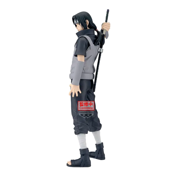 Naruto: Shippuden: Grandista PVC Statue: Itachi Uchiha