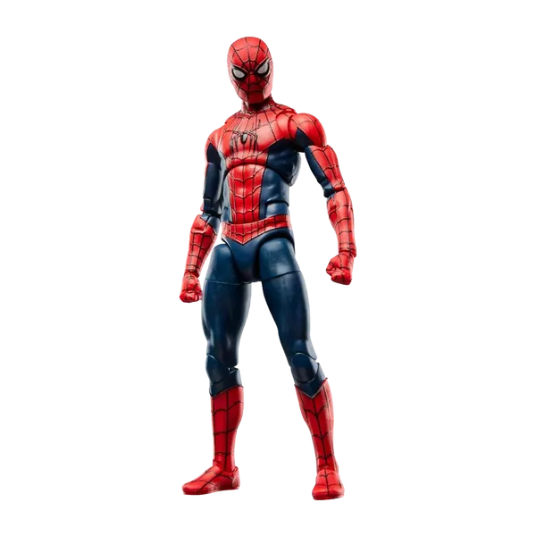 Spider-Man: Brand New Day: Marvel Legends Action Figure: Spider-Man