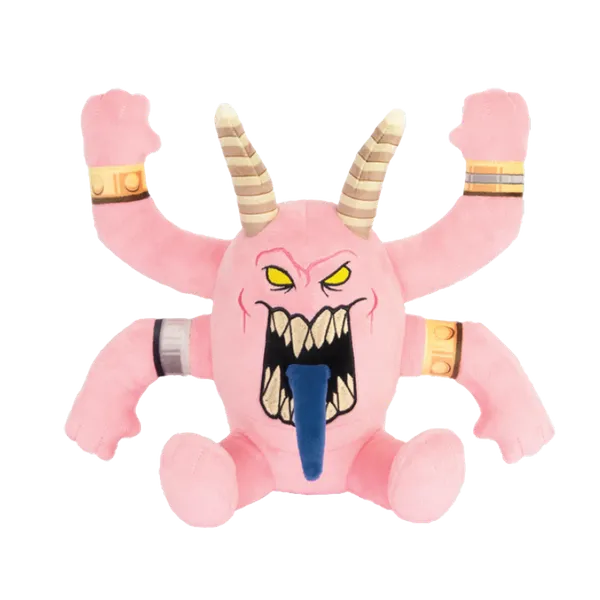 Warhammer: Plush: Pink Horror Of Tzeentch