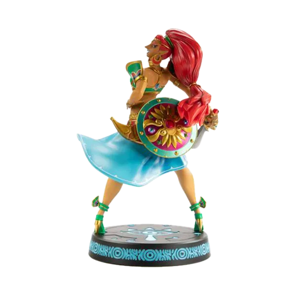 Zelda: Breath Of The Wild: Collector's Edition PVC Statue: Urbosa