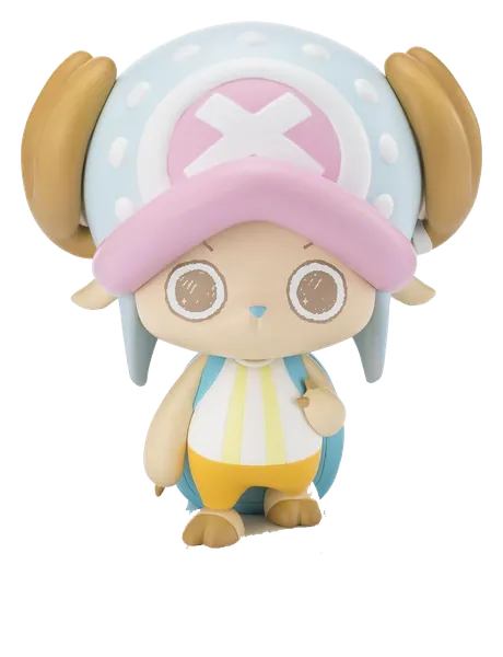 One Piece: Tekupiku Figure: Chopper