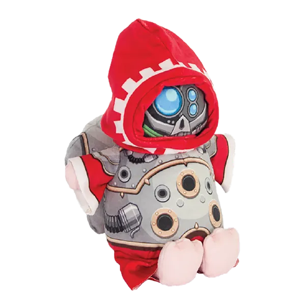 Warhammer 40K: Plush: Tech-Priest