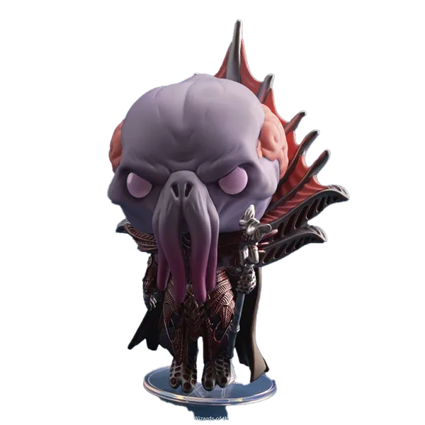 Baldur's Gate 3: Pop! Vinyl Figure: The Emperor