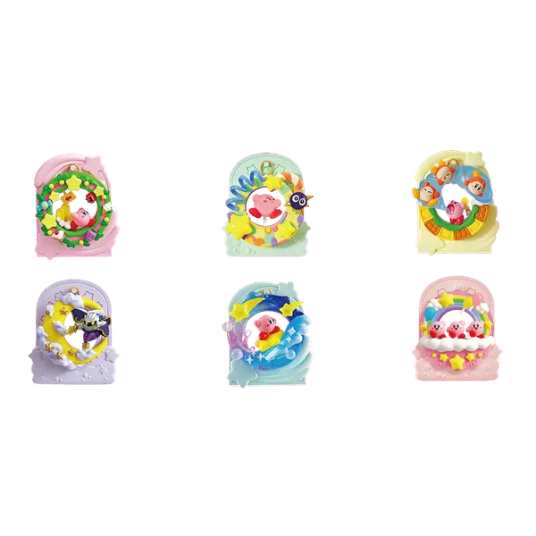 Kirby: Mini Figure: Manma Loop! (1 Pcs)