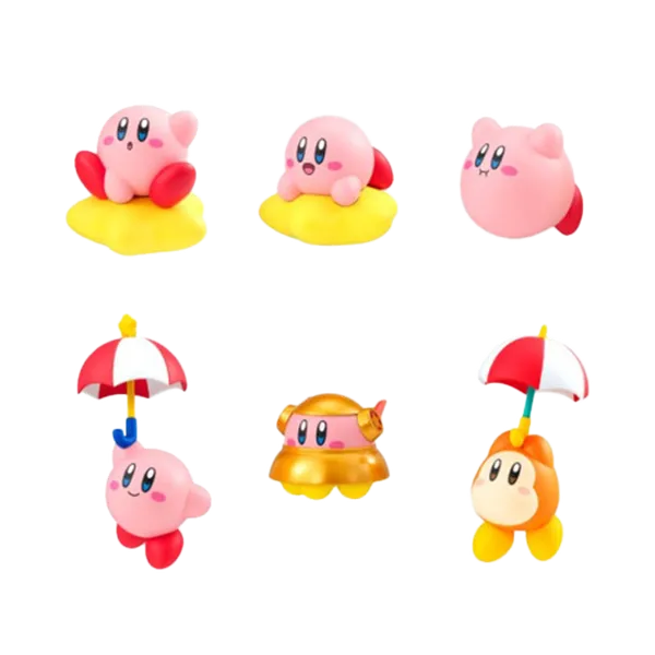Kirby: Tobimas Mini Figure (1 Pcs)