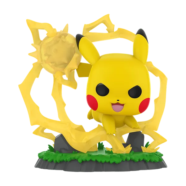 Pokémon: Premium Pop! Vinyl Figure: Pikachu