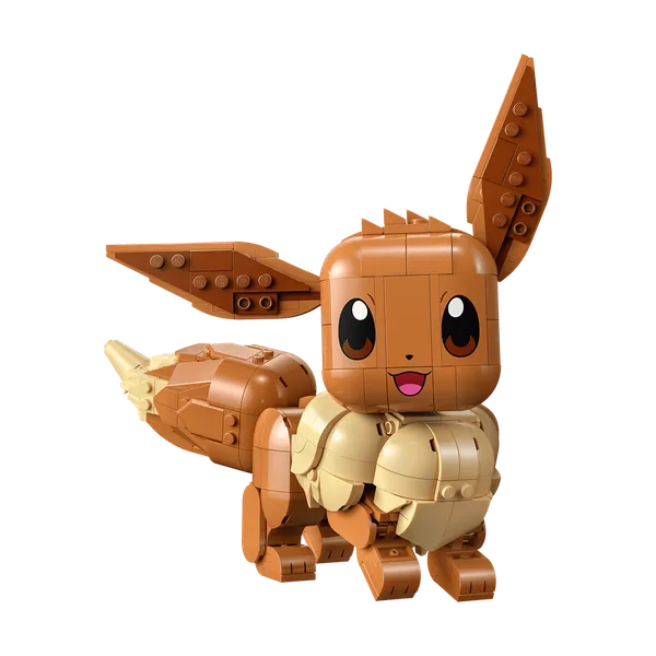 LEGO: Pokémon: Eevee