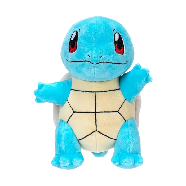 Pokémon: Plush: Squirtle