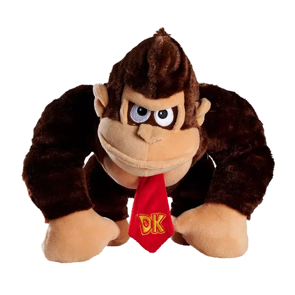 Super Mario: Plush: Donkey Kong