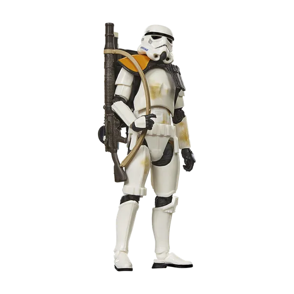 Star Wars: A New Hope: Vintage Collection Action Figure: Sandtrooper Squad Leader