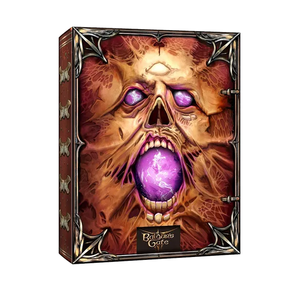 Baldur's Gate 3: Notebook: The Necromancy Of Thay