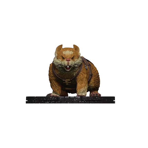Dungeons & Dragons: Heroclix: Giant Space Hamster
