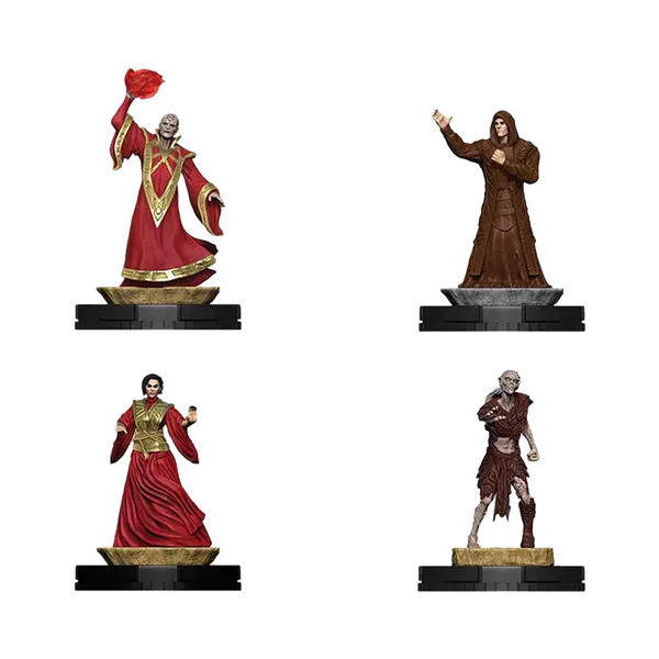 Dungeons & Dragons: Heroclix 400: Red Wizards Of Thay