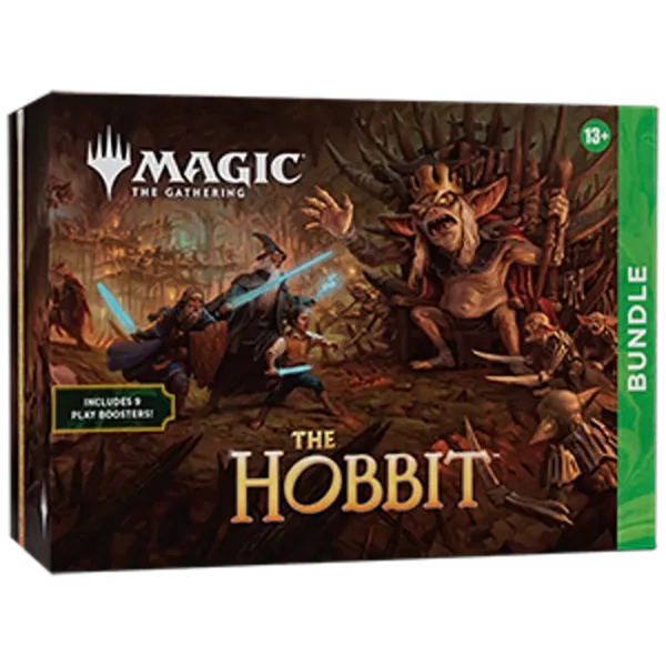 Magic The Gathering: The Hobbit (Bundle: 1 Pcs)