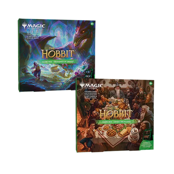 Magic The Gathering: The Hobbit (Scene Box: 1 Pcs)