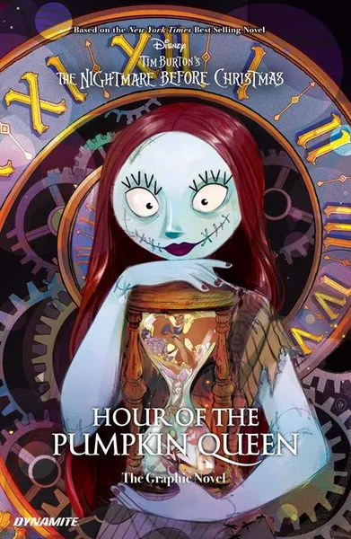 Disney: Tim Burtons The Nightmare Before Christmas: The Hour Of The Pumpkin Queen