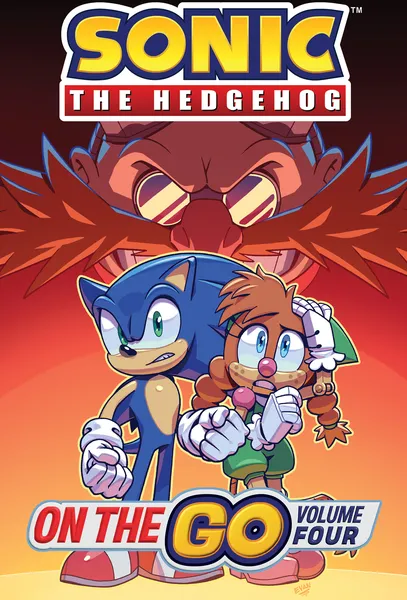 Sonic The Hedgehog: Volume 4: On The Go
