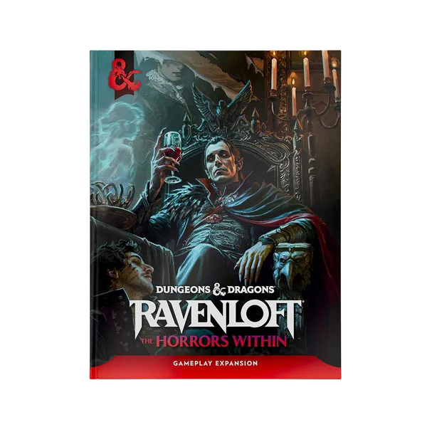 Dungeons & Dragons: Ravenloft: Horrors Within