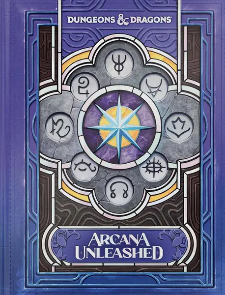 Dungeons & Dragons: Arcana Unleashed (Alternate Hardcover)