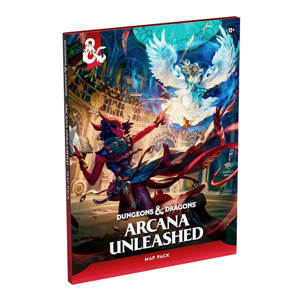 Dungeons & Dragons: Map Pack: Arcana Unleashed