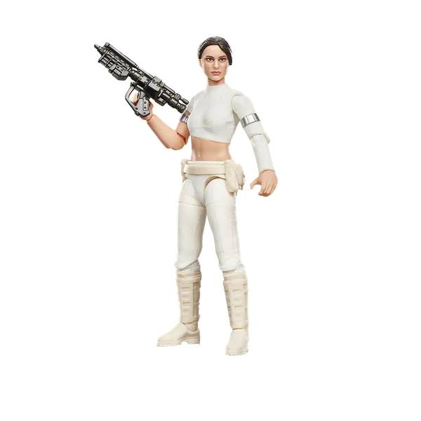 Star Wars: Attack Of The Clones: Vintage Collection Action Figure: Padmé Amidala (Geonosis Arena Battle)
