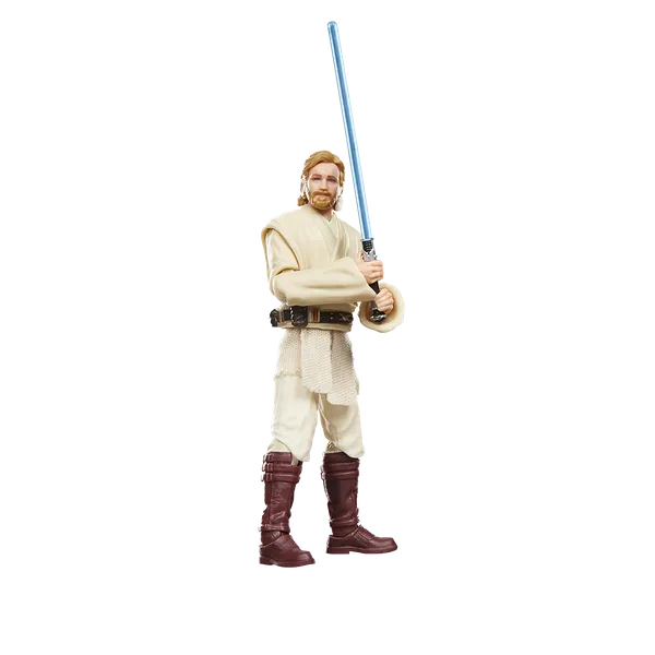 Star Wars: Attack Of The Clones: Vintage Collection Action Figure: Obi-Wan Kenobi (Geonosis Arena battle)