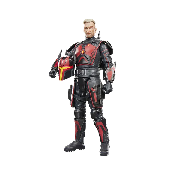 Star Wars: The Clone Wars: Black Series Action Figure: Gar Saxon