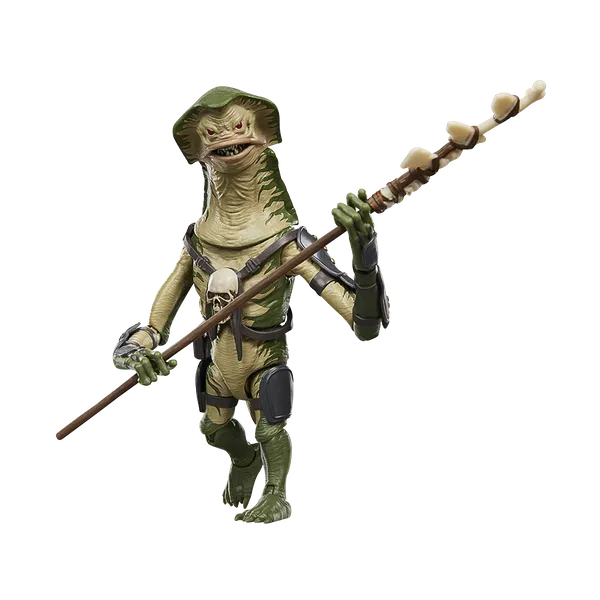 Star Wars: The Mandalorian & Grogu: Vintage Collection Deluxe Action Figure: Amani Guard
